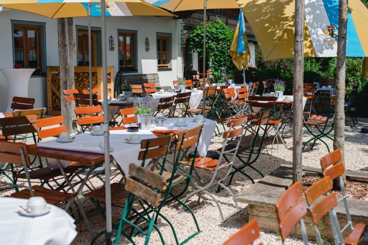 Beim Huber In Linden Hotel Linden  Екстериор снимка