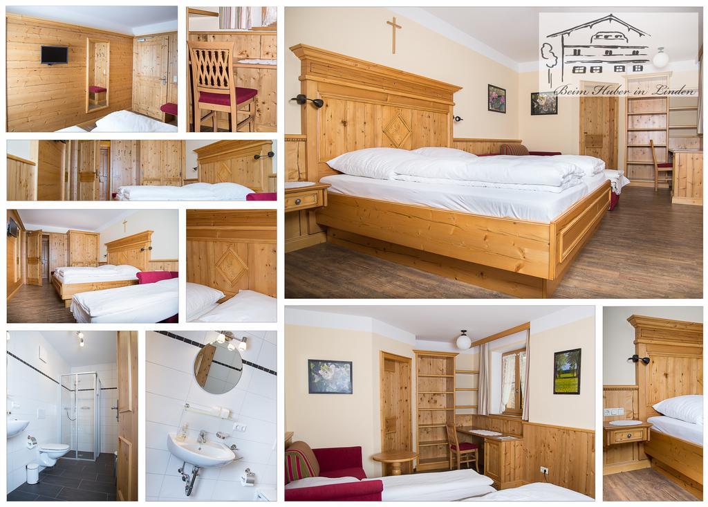 Beim Huber In Linden Hotel Linden  Стая снимка