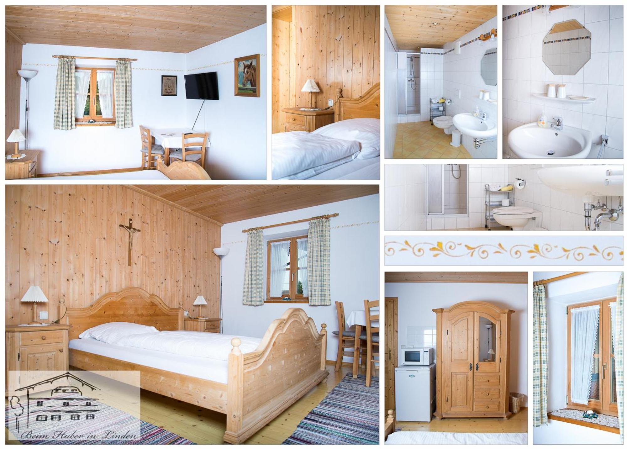 Beim Huber In Linden Hotel Linden  Стая снимка