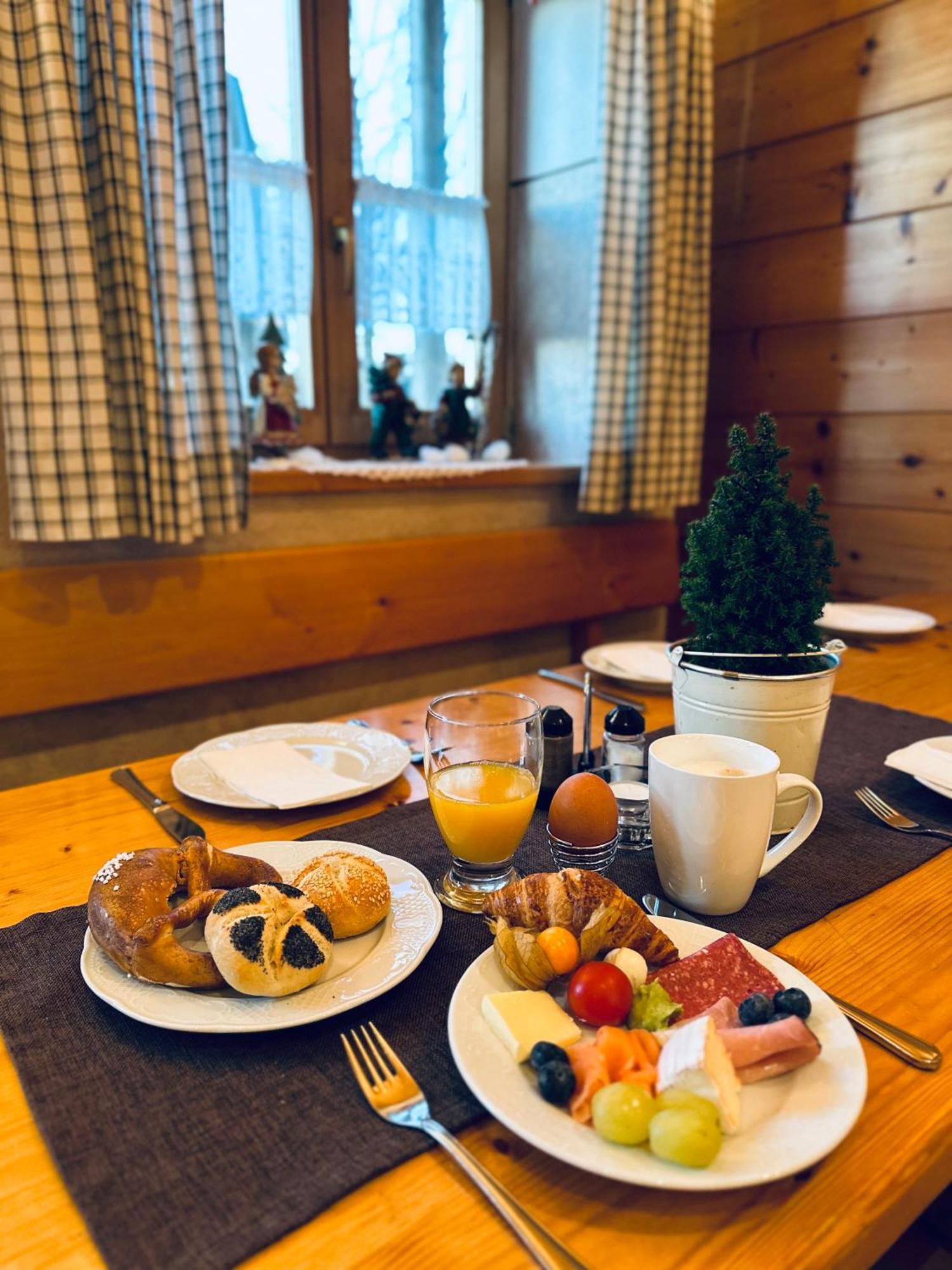 Beim Huber In Linden Hotel Linden  Екстериор снимка