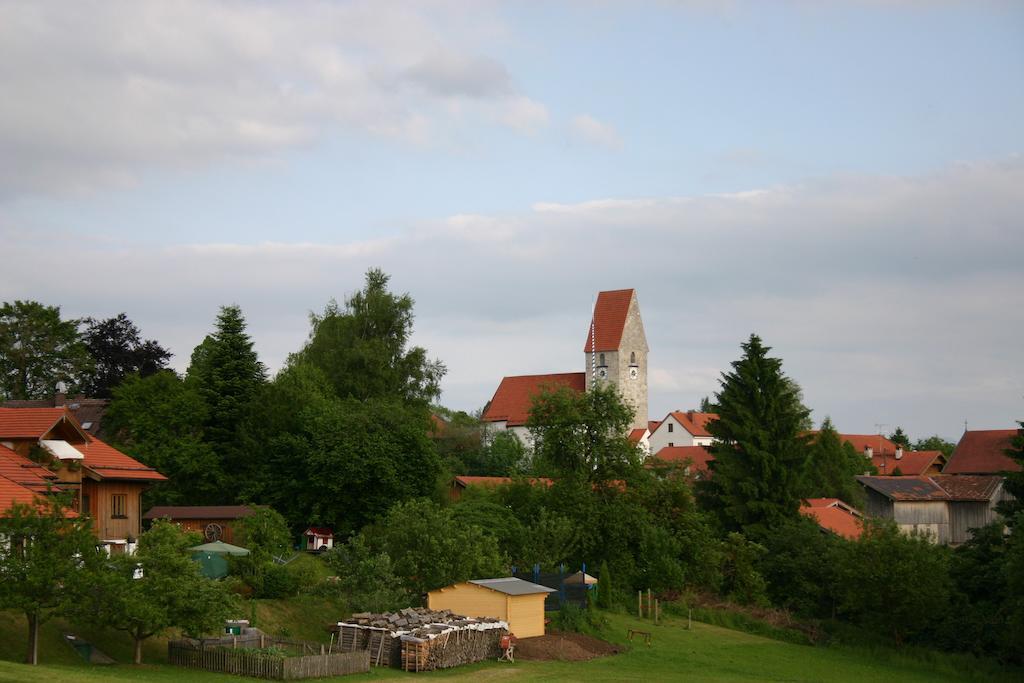 Beim Huber In Linden Hotel Linden  Екстериор снимка