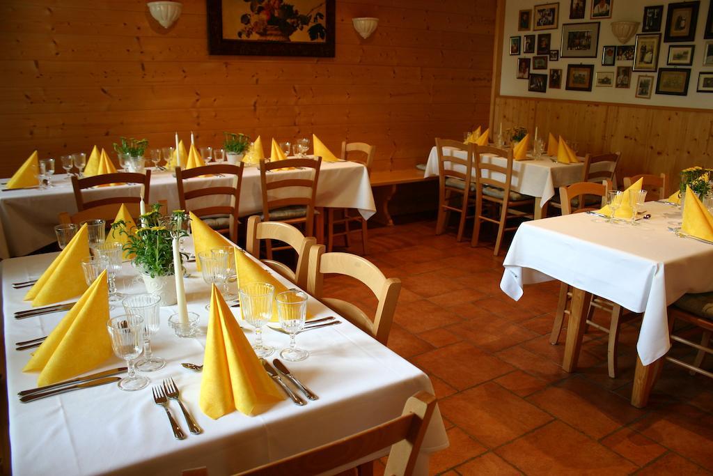 Beim Huber In Linden Hotel Linden  Екстериор снимка